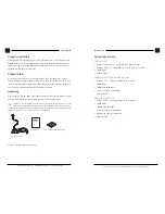 Preview for 3 page of ClearOne FlexCam USB Installation & Operation Manual