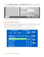 Preview for 20 page of ClearOne IMPRESS IM100 User Manual