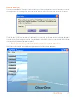 Preview for 23 page of ClearOne IMPRESS IM100 User Manual