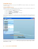 Preview for 24 page of ClearOne IMPRESS IM100 User Manual