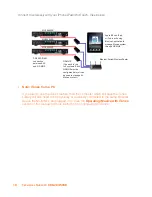 Preview for 22 page of ClearOne iMusica Installation And Operation Manual