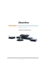 ClearOne interact 8i User Manual предпросмотр