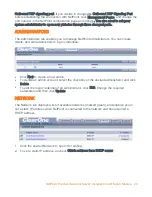 Предварительный просмотр 29 страницы ClearOne NetPoint Firewall Traversal Installation And Setup Manual