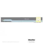 ClearOne S-912 Installation & Operation Manual предпросмотр