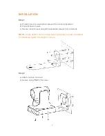 Предварительный просмотр 3 страницы ClearOne Unite 150 Quick Start Manual