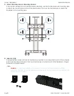 Предварительный просмотр 7 страницы ClearOne Versa Mediabar Aura Quick Start Manual