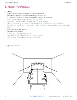 Предварительный просмотр 4 страницы ClearOne Versa Mediabar User Manual