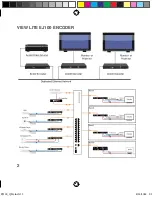 Предварительный просмотр 4 страницы ClearOne VIEW Lite EJ100 Quick Start Manual