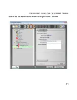 Preview for 13 page of ClearOne VIEW Pro D210 Quick Start Manual