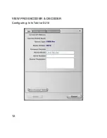 Preview for 14 page of ClearOne VIEW Pro D210 Quick Start Manual