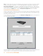 Предварительный просмотр 16 страницы ClearOne VIEW Pro - E120 Installation And User Manual