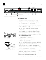 Предварительный просмотр 17 страницы ClearOne XAP 400 Installation & Operation Manual