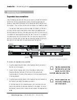 Предварительный просмотр 18 страницы ClearOne XAP 400 Installation & Operation Manual