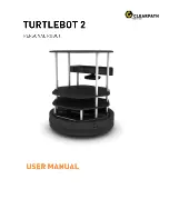 Preview for 1 page of CLEARPATH Turtlebot 2 User Manual