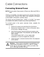 Preview for 15 page of ClearPix CFB12DN-H2 Installation Manual