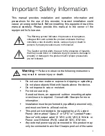 Preview for 3 page of ClearPix CPX-ENC40-H2 Installation Manual