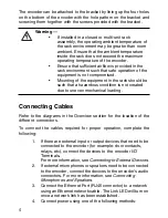 Preview for 12 page of ClearPix CPX-ENC40-H2 Installation Manual