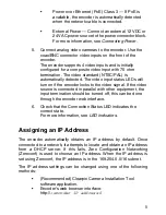 Preview for 13 page of ClearPix CPX-ENC40-H2 Installation Manual