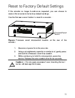 Preview for 19 page of ClearPix CPX-ENC40-H2 Installation Manual