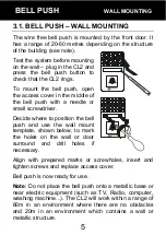 Preview for 7 page of ClearSound CL2L User Manual