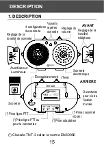 Preview for 17 page of ClearSound CL2L User Manual