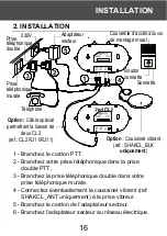 Preview for 18 page of ClearSound CL2L User Manual