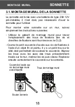 Preview for 20 page of ClearSound CL2L User Manual