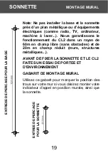 Preview for 21 page of ClearSound CL2L User Manual