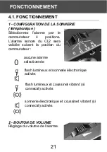 Preview for 23 page of ClearSound CL2L User Manual