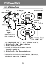 Preview for 31 page of ClearSound CL2L User Manual