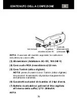 Предварительный просмотр 80 страницы ClearSound CL7150 User Manual