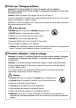 Preview for 9 page of ClearSound CL7300 Instructions Manual