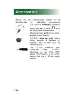 Preview for 136 page of ClearSounds A700 User Manual