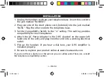 Preview for 4 page of ClearSounds CS-IL95 Manual