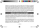 Preview for 9 page of ClearSounds CS-IL95 Manual