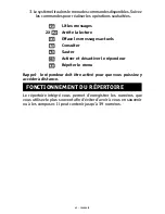 Preview for 165 page of ClearSounds Freedom Phone CSC1000 Operating Manual