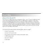 Preview for 10 page of ClearSounds QLinkTV User Manual