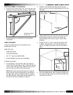 Предварительный просмотр 9 страницы ClearSpan 100100SS1 Instruction Manual