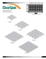 Предварительный просмотр 13 страницы ClearSpan 100100SS1 Instruction Manual