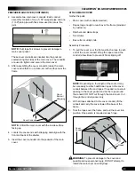 Preview for 13 page of ClearSpan 103474 Manual