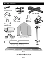 Preview for 4 page of ClearSpan 103476 Instruction Manual