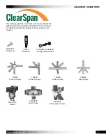 Preview for 5 page of ClearSpan 103942 Assembly Instructions Manual