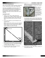 Preview for 7 page of ClearSpan 103942 Assembly Instructions Manual