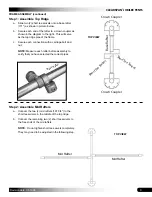 Preview for 9 page of ClearSpan 103942 Assembly Instructions Manual