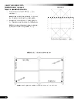 Preview for 10 page of ClearSpan 103942 Assembly Instructions Manual