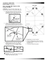 Preview for 14 page of ClearSpan 103942 Assembly Instructions Manual