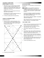 Preview for 16 page of ClearSpan 103942 Assembly Instructions Manual