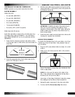 Preview for 9 page of ClearSpan 104137 Manual