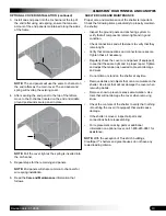 Preview for 19 page of ClearSpan 104137 Manual