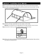 Preview for 14 page of ClearSpan 104447 Instruction Manual